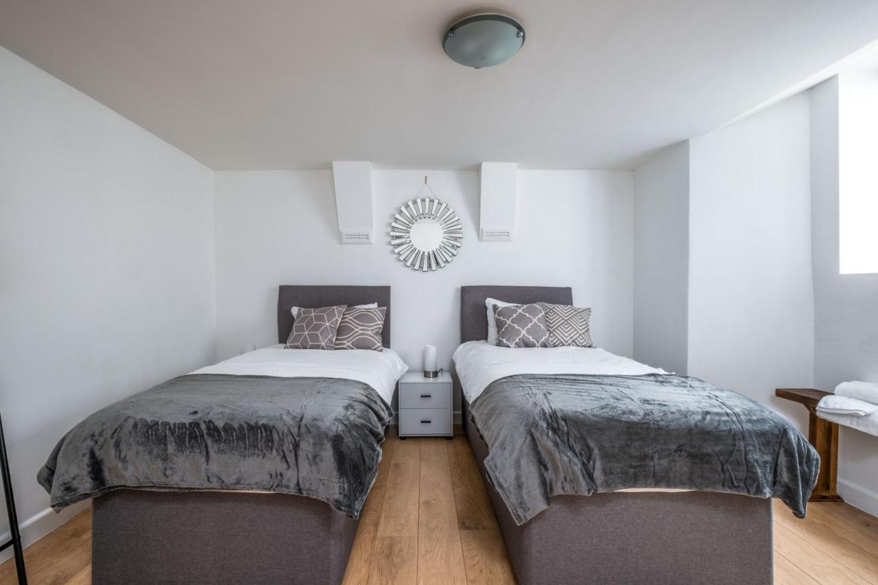 Cosy Flat In Free Parking Area, Next To Bus Stop Brighton Eksteriør bilde